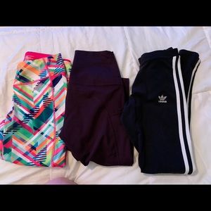size small leggings bundle